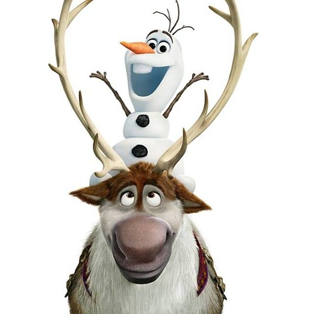 Sven And Olaf   Best Painting Parties