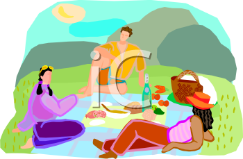 Find Clipart Picnic Clipart Image 5 Of 86