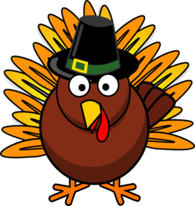 Thanksgiving Turkey Clip Art At Clker Com   Vector Clip Art Online