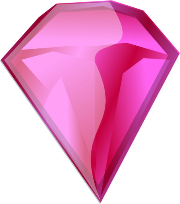 Back   Gallery For   Pink Diamond Clip Art
