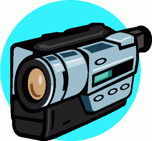 Canon Camera Clipart