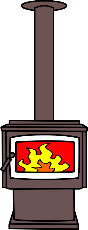 Click Here To Download Wood Burning Stove Svg