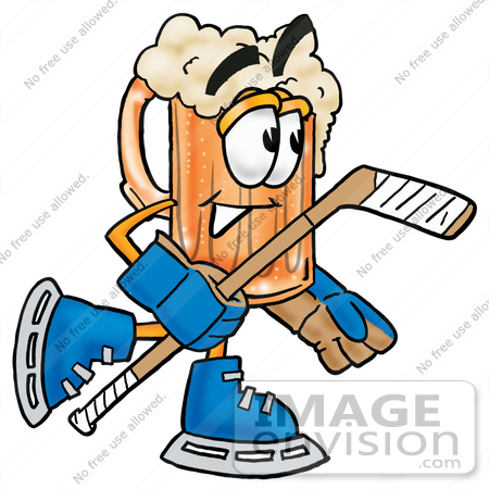 Brewery Clipart 22994 Clip Art Graphic Of A Frothy Mug Of Beer Or Soda