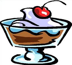 Free Pudding Clipart