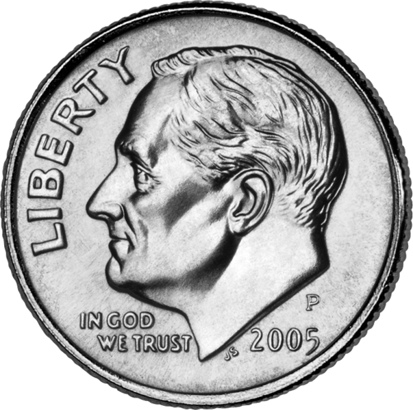Nickel Is Equal To Five Pennies And Thus Is Worth Five Cents  Two