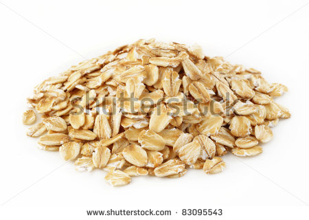 Royalty Free Oatmeal Clipart Image Will Keep A Gift Weeks Ago Via