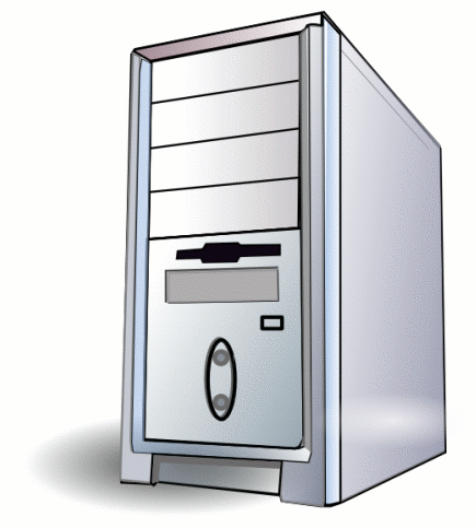 Pc Tower   Http   Www Wpclipart Com Computer Pcs Pc Tower Png Html