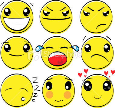 There Is 40 Blank Expression Face Emotions Free Cliparts All Used For