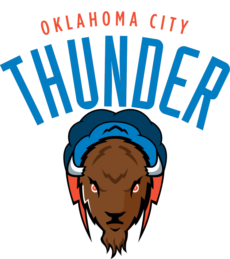 Love This Logo  It Incorporates Their Mascot Rumble The Bison Which