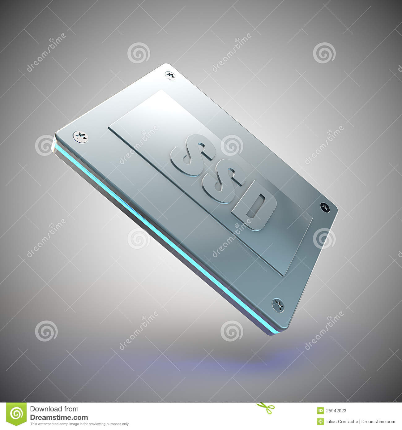 Solid State Drive Stock Photos   Image  25942023