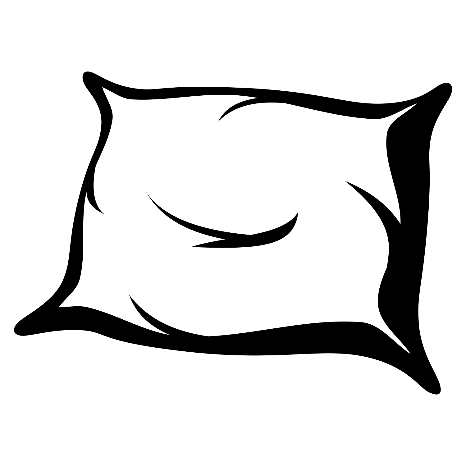 Vector For Free Use  Pillow Vector