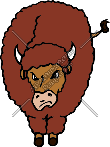 Pin Buffalo Clip Art Pictures Free Quality Clipart Cake On Pinterest
