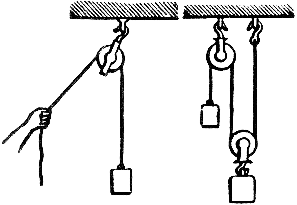 Pulley Clip Art Pulley