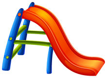 Slip And Slide Clip Art A Colourful Slide Stock