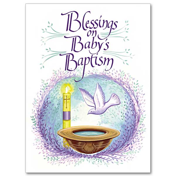 Catholic Baptism Symbols For Children Baby Baptism