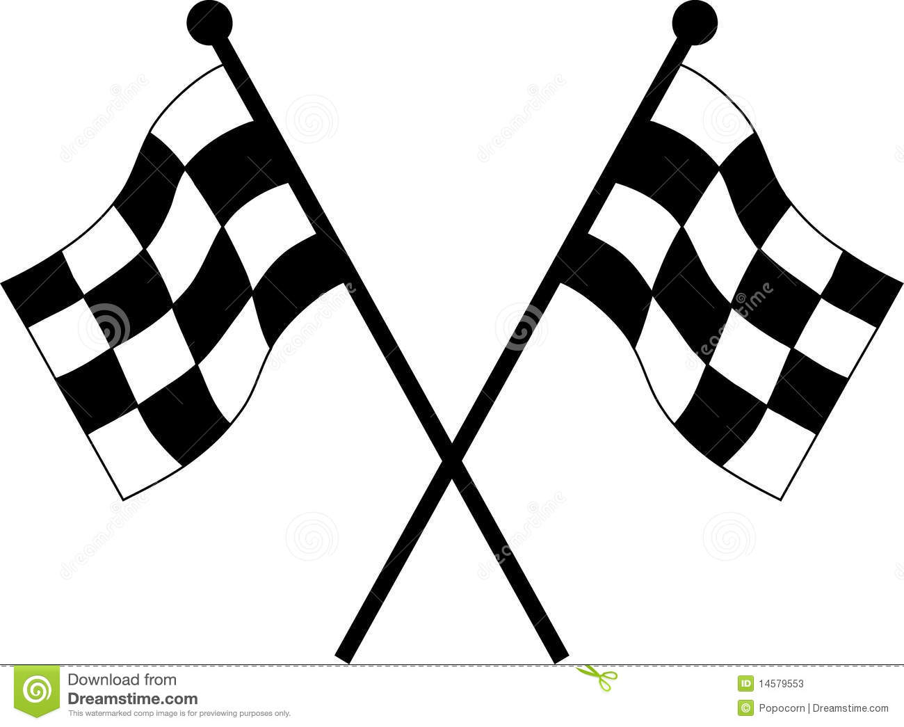 Race Car Clipart Black And White   Clipart Panda   Free Clipart Images