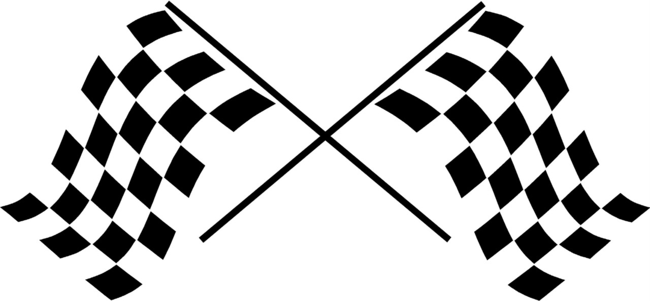 Racing Flag Clipart   Cliparts Co