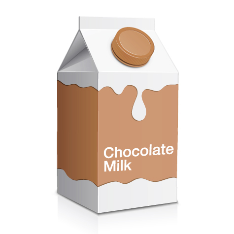 Byrne Dairy Chocolate Milk 1 2 Pint Carton Only Available 50 Per Case