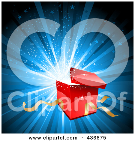 Royalty Free Gift Box Illustrations By Kj Pargeter Page 1