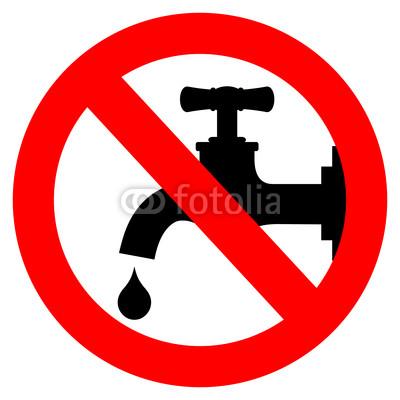 Save Water Turn Off Tap Stock Image And Royalty Free Vector Files