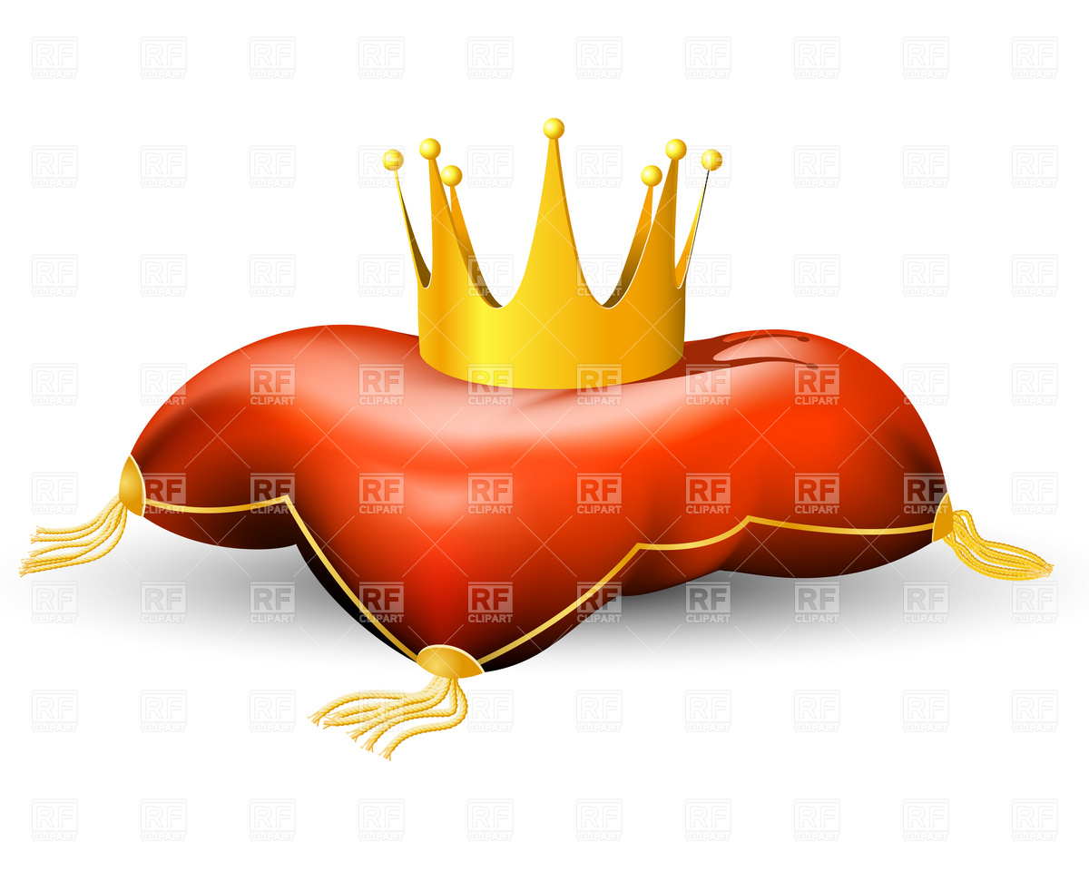 The Pillow 4892 Objects Download Royalty Free Vector Clipart  Eps
