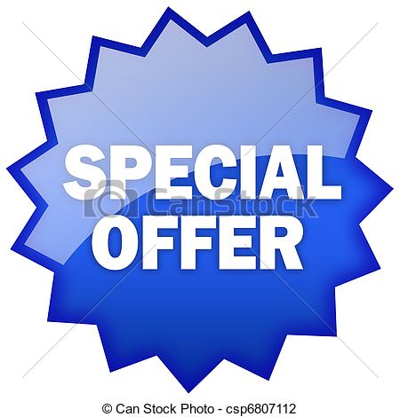 Am Special Clipart Special Offer Clip Art