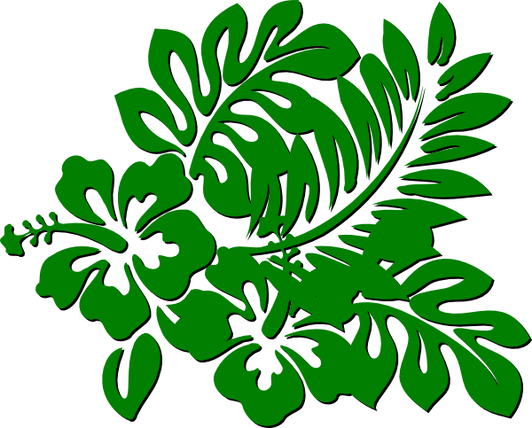 Green Plant Clip Art At Clker Com   Vector Clip Art Online Royalty