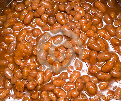 Pork And Beans Stock Photography   Image  26319312