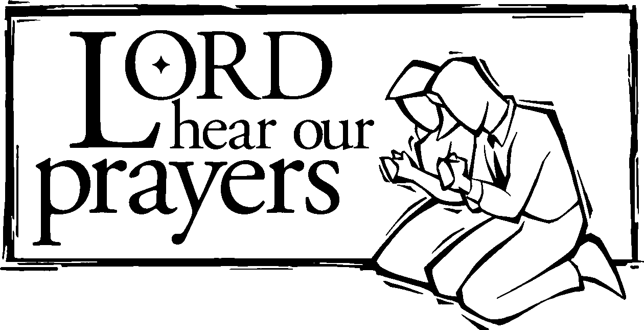 Associate Pastor Call Prayervigil