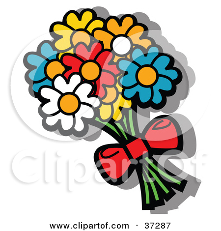 Flower Bouquet Clip Art   Clipart Panda   Free Clipart Images