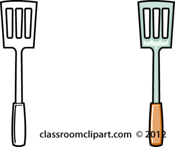 Svg Spatula Silhouette Spatula Picture For Just With Vectors Aashish