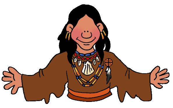 The Medicine Man   Native Americans In Olden Times For Kids