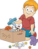 Clothes Clipart For Kids Clean Up Toys Clipart Clean Up Toys Clipart