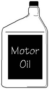 Free Clipart Picture Of A Quart Of Motor Oil