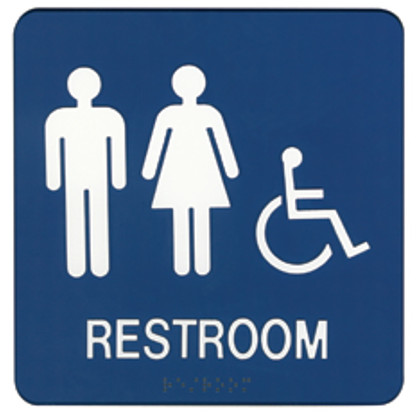 Free Restroom Signs   Clipart Best