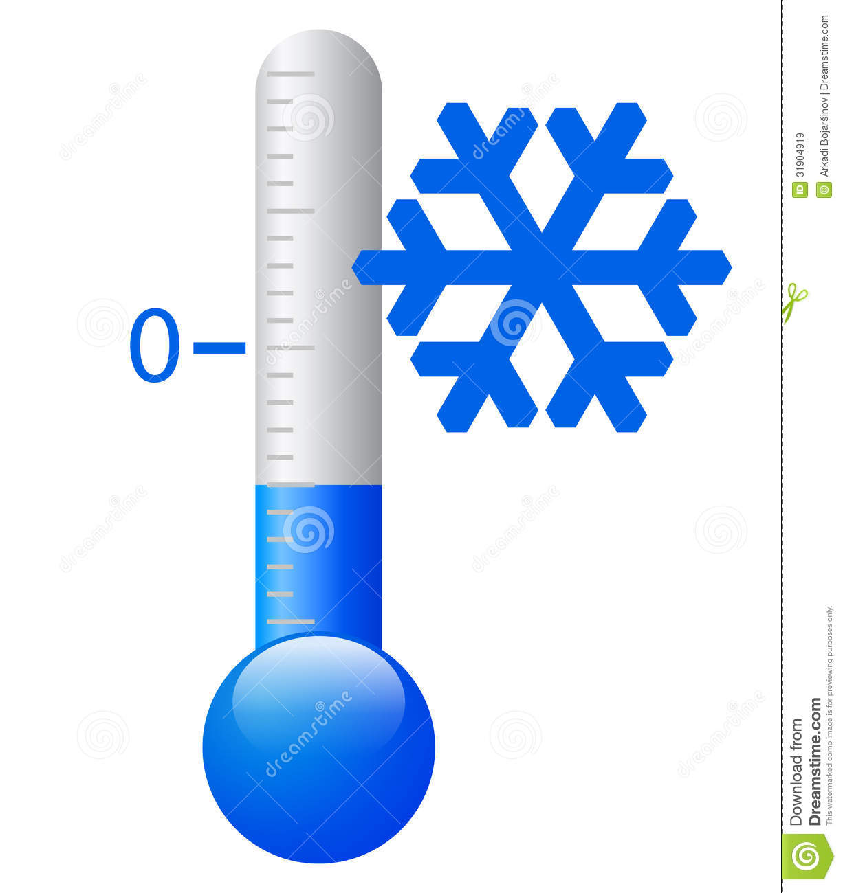Frozen Thermometer Clip Art   Clipart Panda   Free Clipart Images