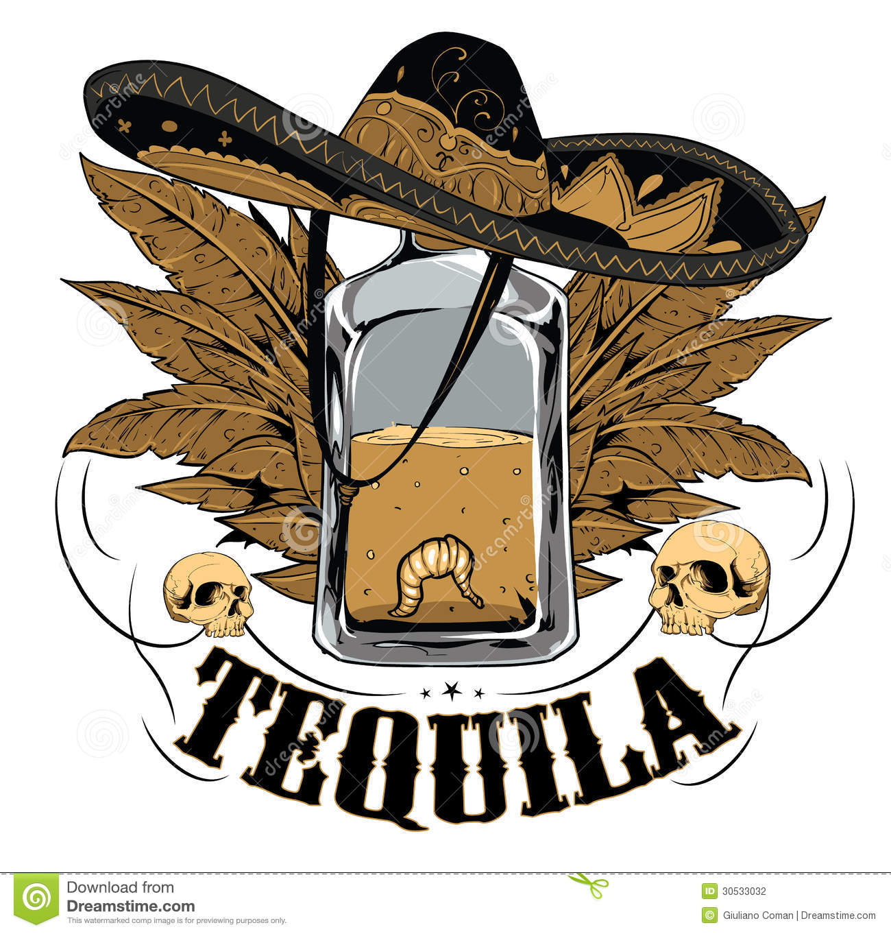 Tequila Stock Photography   Image  30533032
