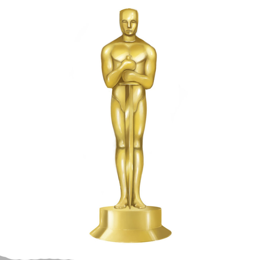 Oscar Statue Clipart   Cliparthut   Free Clipart