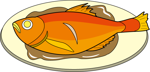Cooked Fish Clipart   Clipart Panda   Free Clipart Images