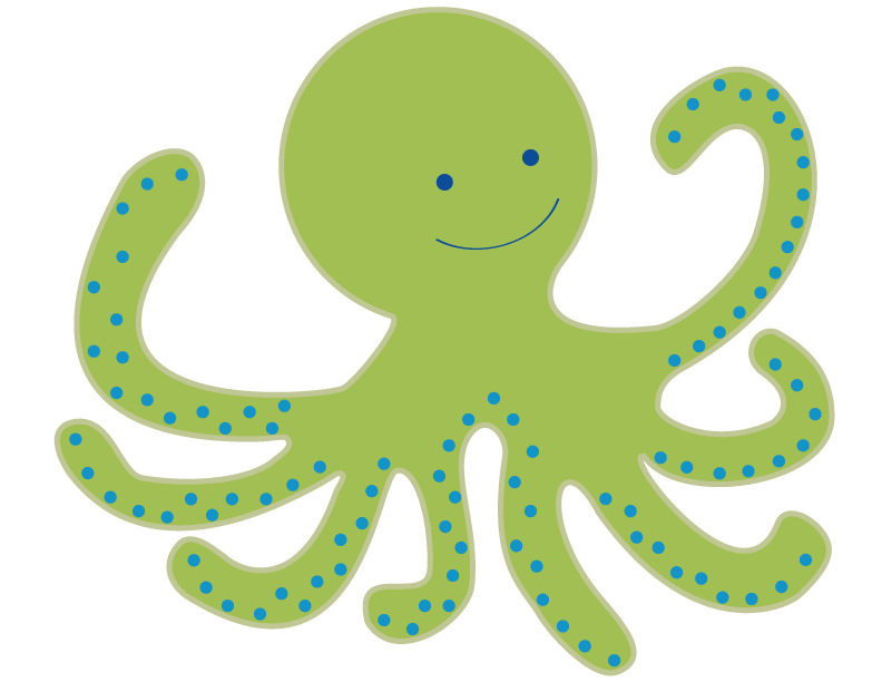 Free Octopus Clipart   Cliparts Co