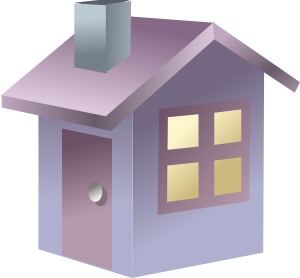 Home House Clip Art At Clker Com   Vector Clip Art Online Royalty