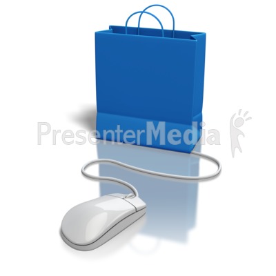 Online Shopping   Home And Lifestyle   Great Clipart For Presentations