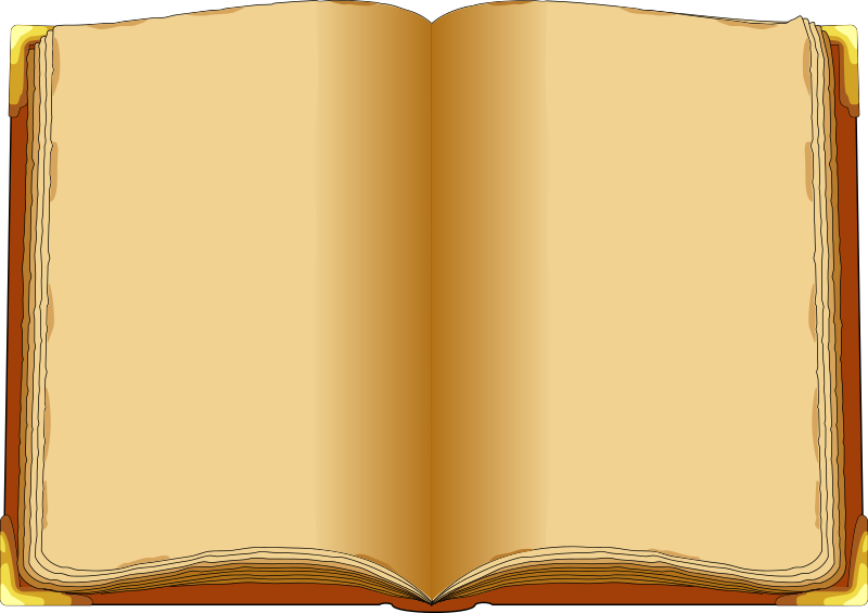 Old Book Blank Pages    Blanks Book Blank Old Book Blank Pages Png