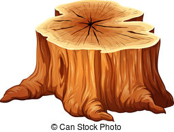 Tree Stump Stock Illustrations  1788 Tree Stump Clip Art Images And