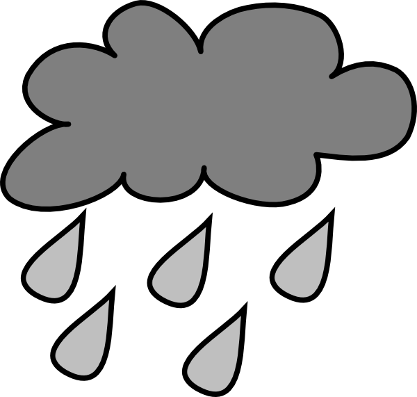Animated Rain Clouds   Clipart Panda   Free Clipart Images   Cliparts