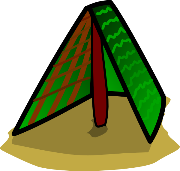 Camping Clip Art   Images   Free For Commercial Use