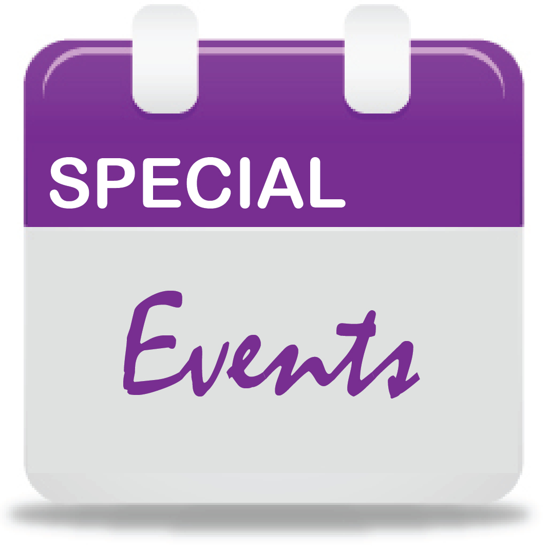 Events Clip Art Upcoming Events Icon Special Events Images