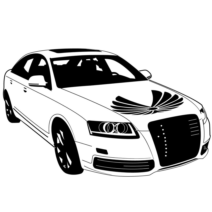 Fast Car Clipart Black And White Image Similar Cool Car Wallpapers