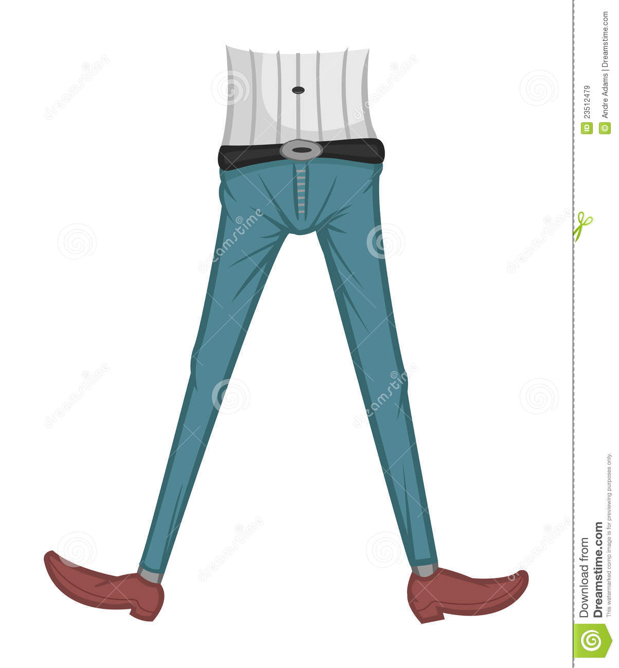 Jeans Tight Royalty Free Stock Images   Image  23512479