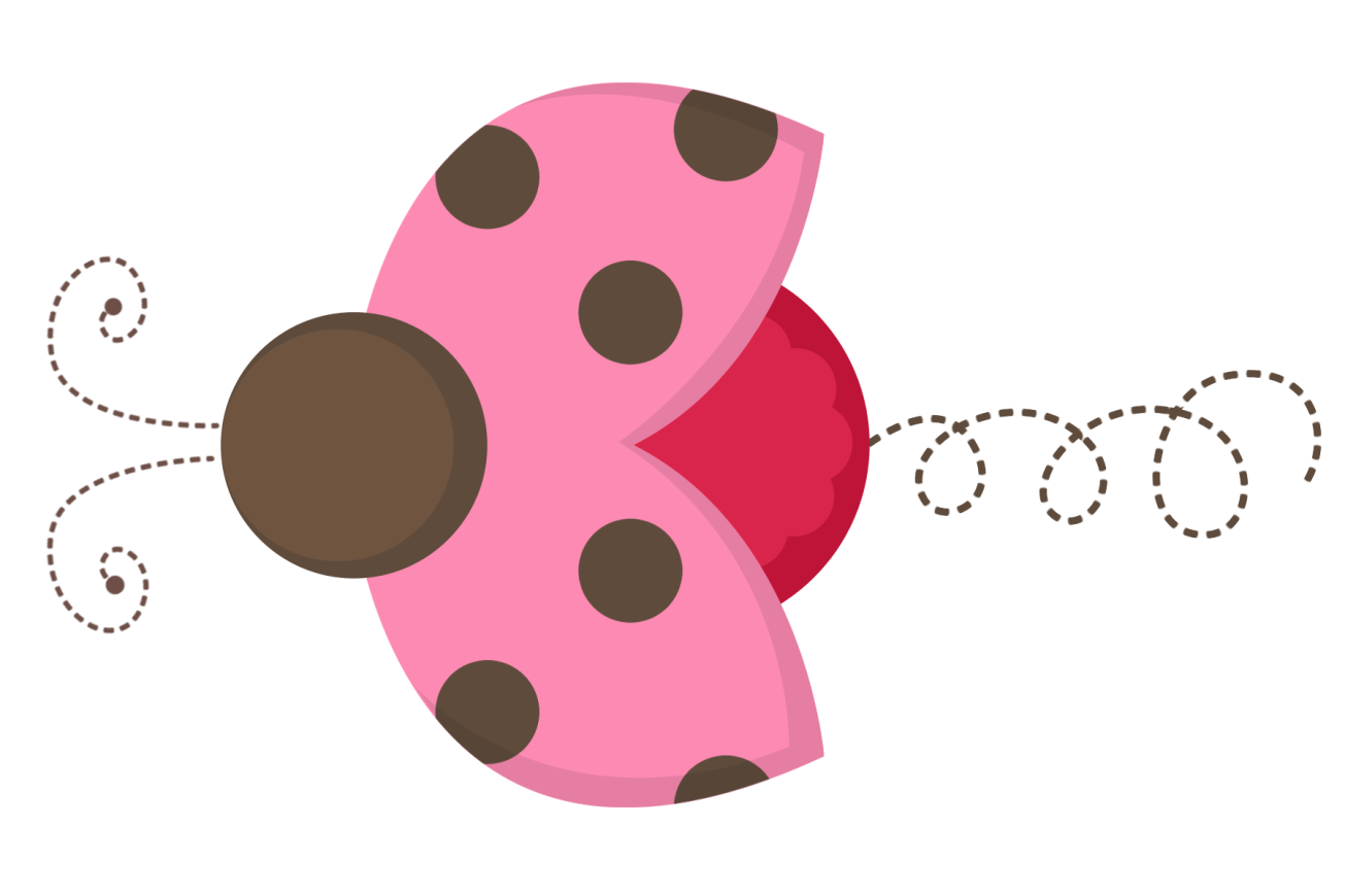 Pink Lady Bug   Clipart Panda Free Clipart Images